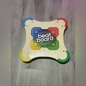 Interactive Red and Blue Learning Toy with Engaging Features